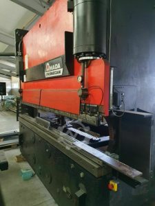 AMADA PROMECAM STPC 200-3000 – Year 1988