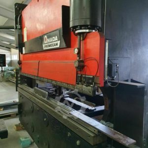 AMADA PROMECAM STPC 200-3000 - Year 1988