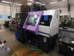 AVM Angelini SNUPJ – 2001 Model