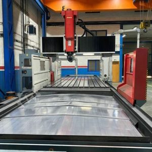 AWEA LP5025 CNC Vertical Machining Center Double Column - Year 2006