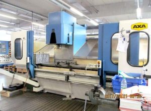 AXA VSC 1 M – Year 1995