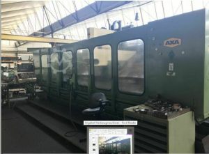 AXA VSC 50 – 5000 M – Year 1995