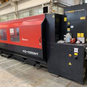Amada FO 4020 NT - 2006 Model