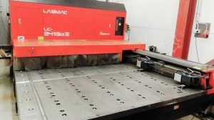 Amada LC 2415 Alpha 3 – Year 2005