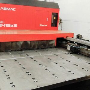 Amada LC 2415 Alpha 3 - Year 2005