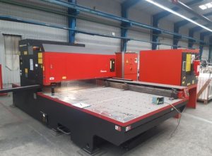 Amada LC 2415 Alpha III – Year 2004