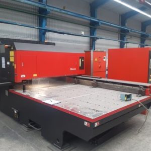 Amada LC 2415 Alpha III - Year 2004