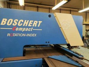 BOSCHERT COMPACT ROTATION-INDEX – 2007 Model