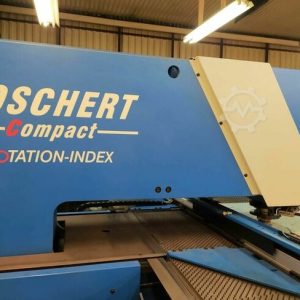 BOSCHERT COMPACT ROTATION-INDEX - 2007 Model