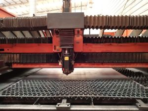 BYSTRONIC Bysprint 3015 – Year 1999