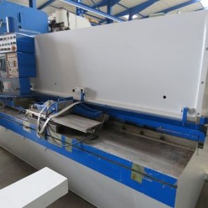 BYSTRONIC Bystar 3015 Bylaser 4400 - Year 2005