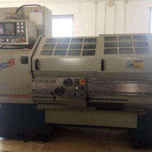 Bridgeport EZ Path S - Year 2001