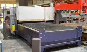 Bystronic BYSTAR 3015 – Year 2012