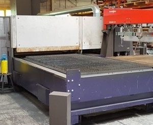 Bystronic BYSTAR 3015 - Year 2012