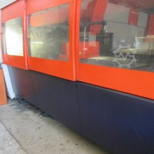 Bystronic BySpeed Pro 3015 - Year 2012