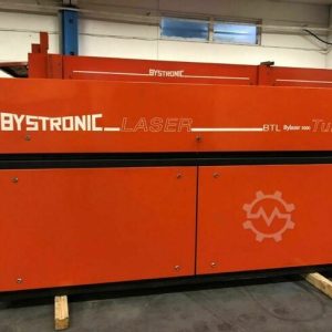 Bystronic Bysprint 3015 - Year 1998