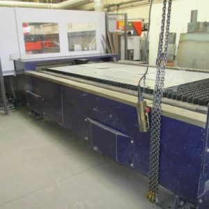 Bystronic Bysprint 3015-2.2kW - 2007 Model