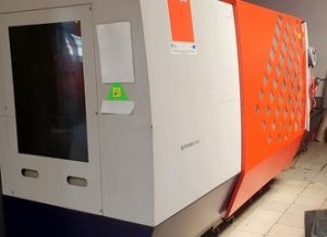 BYSTRONIC BYVENTION 3015 – Year 2009