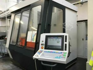 CHARMILLES ROBOFORM 2000 – Year 1993