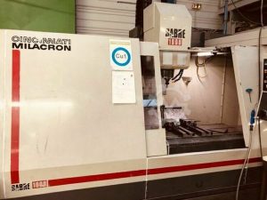 CINCINNATI MILACRON SABRE 1000 – Year 1995