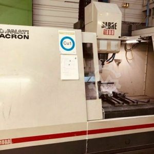 CINCINNATI MILACRON SABRE 1000 - Year 1995