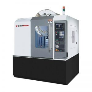 CORMAK Drilling and Tapping Centre 400×570 mm – Year 2020
