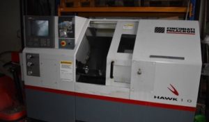 Cincinati HAWK 150 CNC Lathe