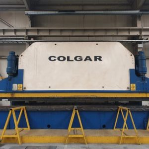 COLGAR  8100 mm  450 Ton - 1981 Model