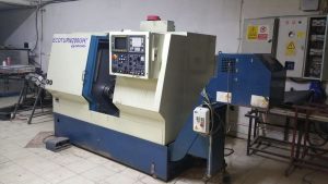 DAEWOO ECOTURN 200 UHS – 1996 Model