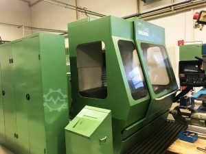 DECKEL FP 4 CC – Year 1995