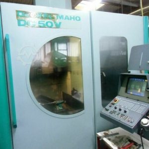 DECKEL MAHO DC 50V - 1995 Model