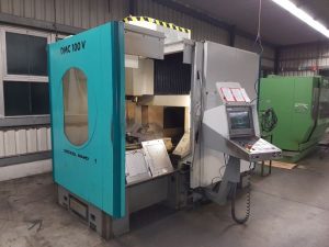 DECKEL MAHO DMC 100V