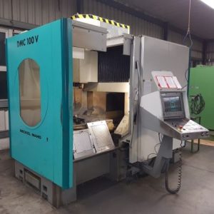 DECKEL MAHO DMC 100V