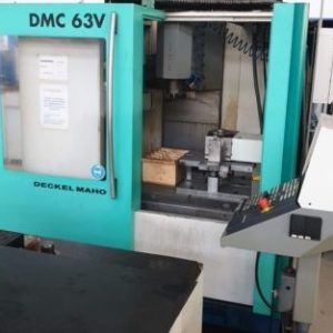 DECKEL MAHO DMC 63V