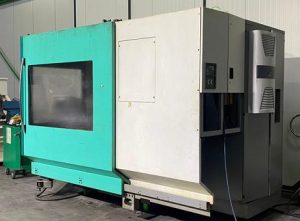 DECKEL MAHO DMU 60 P – Year 1998