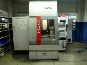 DIGMA HSC 500 – Year 2004