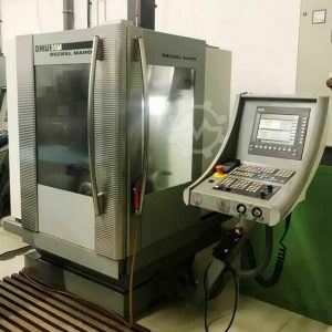 DMG DMU 35 M - Year 2005