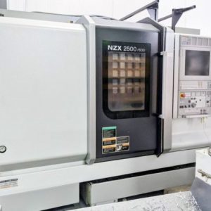 DMG MORI NZX 2500-600 L - Year 2015