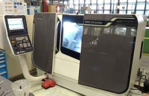 DMG Mori CTX Ecoline 310 – Year 2012