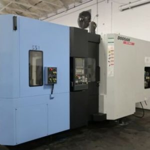 DOOSAN HP 5100-II - Year 2015