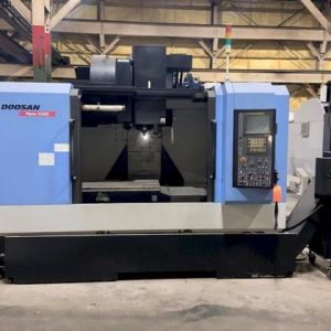 DOOSAN MYNX 6500 - Year 2011