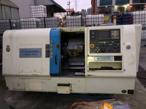 DUGARD EAGLE 200 – Year 1998