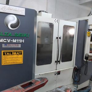 Delta Seiki MCV-M11H - Year 2014