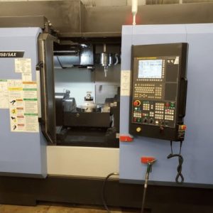 Doosan DNM 350/5AX - Year 2016