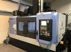 Doosan DNM 650-II – Year 2014