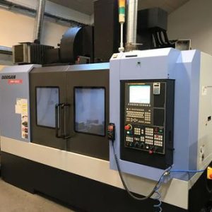 Doosan DNM 650-II - Year 2014