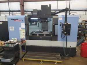 Doosan DNM 750 – Year 2013