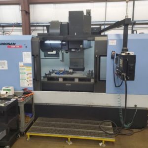 Doosan DNM 750 - Year 2013