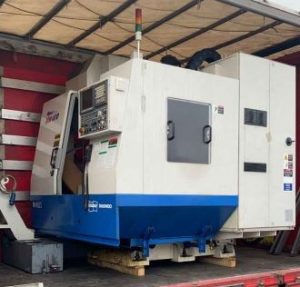 Doosan NM410 – 2006 Model