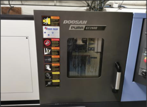 Doosan Puma GT 2600 – Year 2017